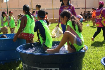 Foto - 4ª COLÔNIA DE FERIAS.