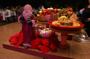 Foto - SECRETARIA DE ASSITÊNCIA SOCIAL REALIZA CONFRATERNIZAÇÃO DE ENCERRAMENTO DE PROJETOS 2025