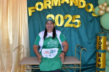 Foto - FORMATURA DO PROJETO “FEIRA DO PRODUTOR RURAL”