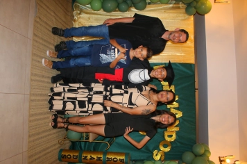 Foto - FORMATURA 5ª ANO EMEF. PROF. CLOVIS MANFIO 2025.