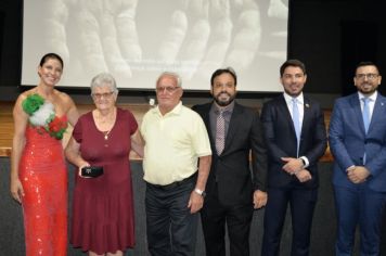 Foto - HOMENAGEM AOS 150 ANOS DA IMIGRAÇÃO ITALIANA NO BRASIL.