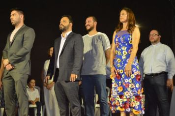 Foto - DESFILE CÍVICO DE PEDRINHAS PAULISTA 2023.