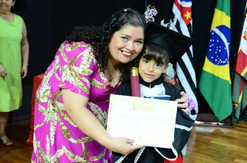 Foto - FORMATURA EMEI FRANCESCO ROMANO 2025.