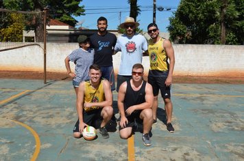 Foto - Torneio MIXX no CRPP