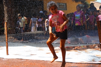 Foto - 4ª COLÔNIA DE FERIAS.