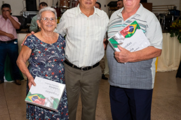 Foto - INAUGURAÇÃO DO MURAL 