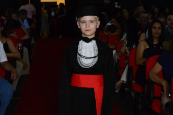 Foto - FORMATURA 5ª ANO EMEF. PROF. CLOVIS MANFIO 2025.