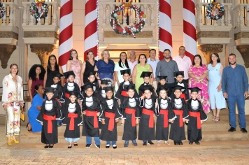 Foto - FORMATURA EMEI FRANCESCO ROMANO 2025.