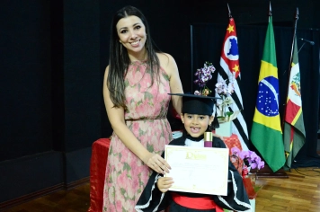 Foto - FORMATURA EMEI FRANCESCO ROMANO 2025.