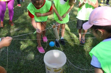 Foto - 4ª COLÔNIA DE FERIAS.