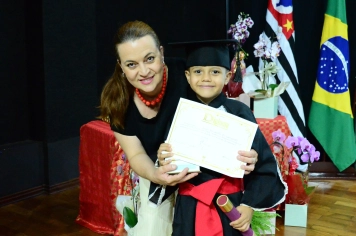 Foto - FORMATURA EMEI FRANCESCO ROMANO 2025.