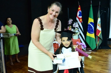 Foto - FORMATURA EMEI FRANCESCO ROMANO 2025.