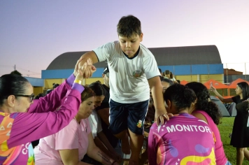 Foto - 4ª COLÔNIA DE FERIAS.