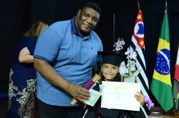 Foto - FORMATURA EMEI FRANCESCO ROMANO 2025.