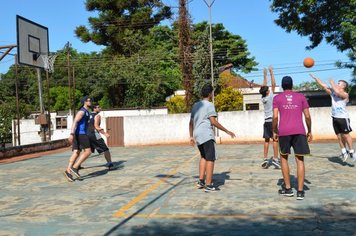 Foto - Torneio MIXX no CRPP