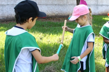 Foto - 4ª COLÔNIA DE FERIAS.