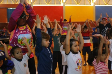 Foto - 4ª COLÔNIA DE FERIAS.