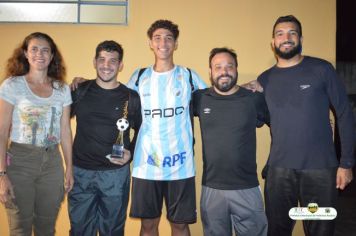 Foto - CAMPEONATO DE FUTEBOL SOCIETY “1º DE MAIO”