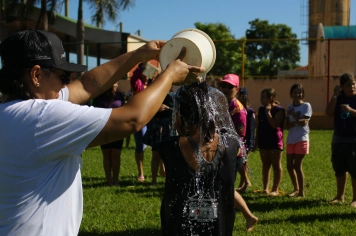 Foto - 4ª COLÔNIA DE FERIAS.