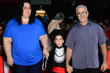 Foto - FORMATURA EMEI FRANCESCO ROMANO 2025.