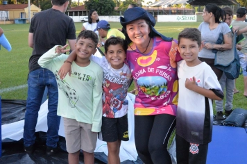 Foto - 4ª COLÔNIA DE FERIAS.