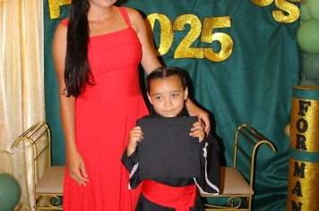 Foto - FORMATURA EMEI FRANCESCO ROMANO 2025.