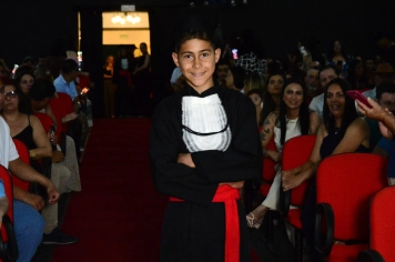 Foto - FORMATURA 5ª ANO EMEF. PROF. CLOVIS MANFIO 2025.