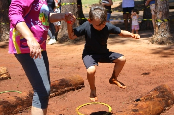 Foto - 4ª COLÔNIA DE FERIAS.