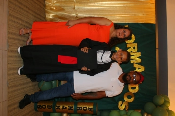 Foto - FORMATURA 5ª ANO EMEF. PROF. CLOVIS MANFIO 2025.