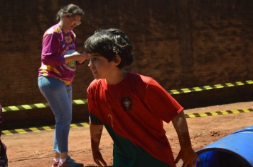 Foto - 4ª COLÔNIA DE FERIAS.