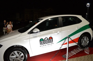 Foto - COMEMORAÇÃO AO DIA NACIONAL DO IMIGRANTE ITALIANO.