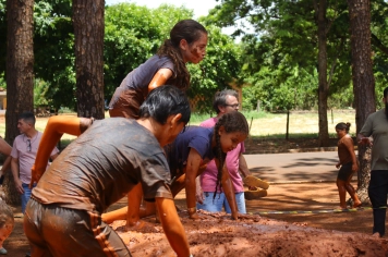 Foto - 4ª COLÔNIA DE FERIAS.