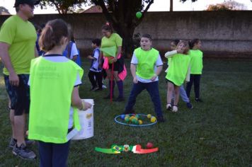 Foto - 1ª COLONIA DE FÉRIAS PROMOVIDA PELA PREFEITURA MUNICIPAL É UM SUCESSO EM PEDRINHAS PAULISTA COM MAIS DE 100 ATIVIDADES RECREATIVAS.