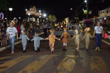 Foto - DESFILE CÍVICO DE PEDRINHAS PAULISTA 2023.