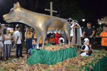 Foto - DESFILE CÍVICO DE PEDRINHAS PAULISTA 2023.