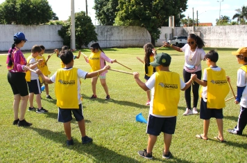 Foto - 4ª COLÔNIA DE FERIAS.