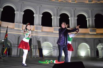 Foto - INAUGURAÇÃO DO CINE TEATRO E DO COLISEU.