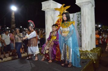 Foto - DESFILE CÍVICO DE PEDRINHAS PAULISTA 2023.