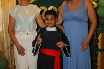 Foto - FORMATURA EMEI FRANCESCO ROMANO 2025.