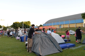 Foto - 4ª COLÔNIA DE FERIAS.