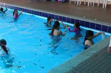 Foto - 4ª COLÔNIA DE FERIAS.