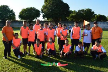 Foto - 1ª COLONIA DE FÉRIAS PROMOVIDA PELA PREFEITURA MUNICIPAL É UM SUCESSO EM PEDRINHAS PAULISTA COM MAIS DE 100 ATIVIDADES RECREATIVAS.