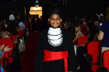 Foto - FORMATURA 5ª ANO EMEF. PROF. CLOVIS MANFIO 2025.