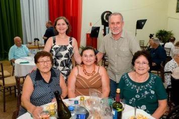 Foto - HOMENAGEM AOS 150 ANOS DA IMIGRAÇÃO ITALIANA NO BRASIL.