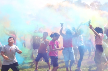 Foto - 4ª COLÔNIA DE FERIAS.