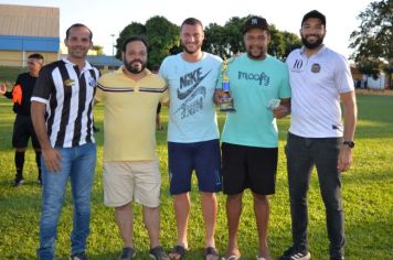 Foto - CAMPEONATO DE FUTEBOL SOCIETY “1º DE MAIO” 2024.