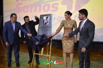 Foto - INAUGURAÇÃO DO CINE TEATRO E DO COLISEU.