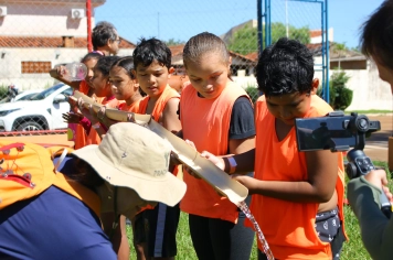 Foto - 4ª COLÔNIA DE FERIAS.