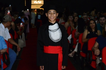 Foto - FORMATURA 5ª ANO EMEF. PROF. CLOVIS MANFIO 2025.