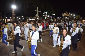 Foto - DESFILE CÍVICO DE PEDRINHAS PAULISTA 2023.